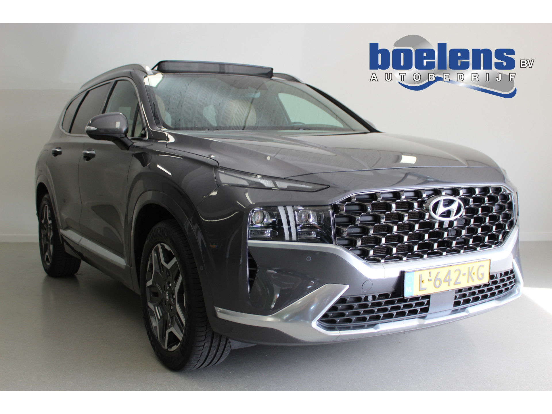1.6 T-GDI PHEV Premium Plus Sky 7p. | 19'LMV | TREKHAAK | PANO-DAK | ACC | NAVI | CAMERA | LED | CARPLAY | KRELL |